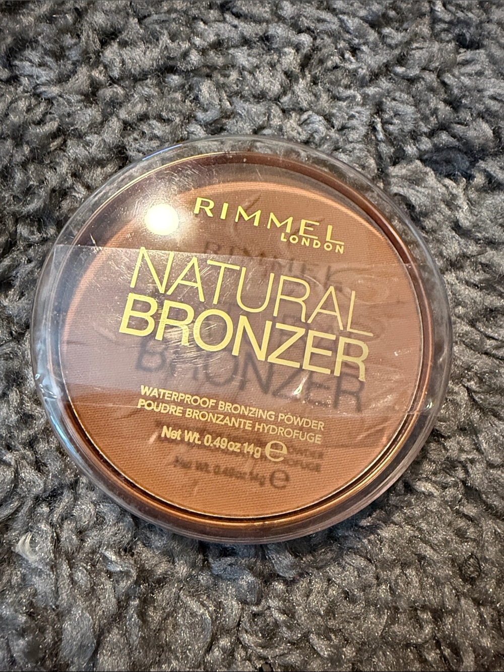 Rimmel London Sun Bronze Bronzing Powder - Sun Bronze (022)